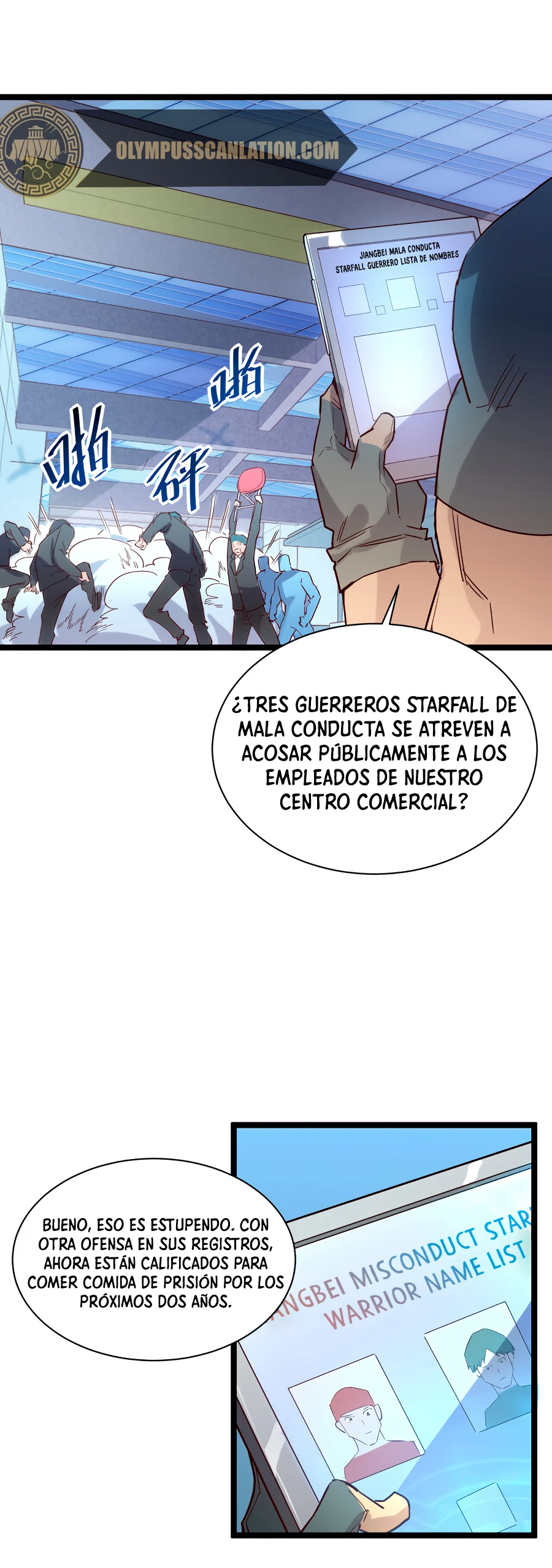 Levantate de los Escombros > Capitulo 20 > Page 31